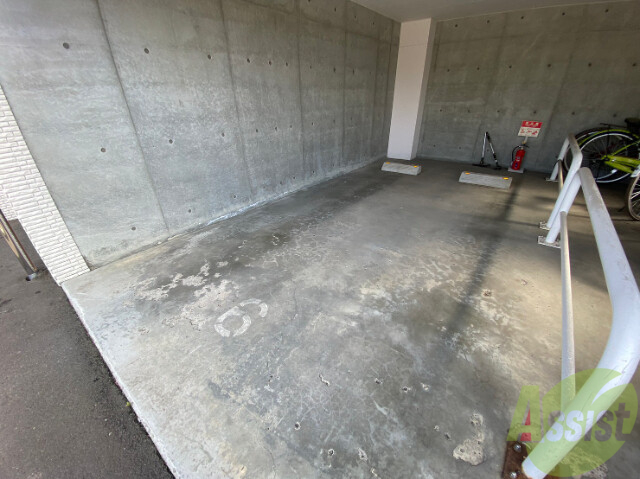 駐車場　駐車場その他