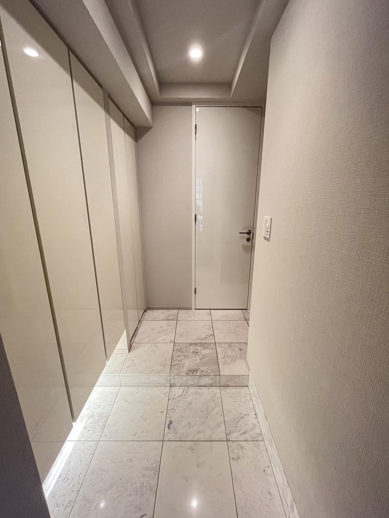 玄関　参考写真です