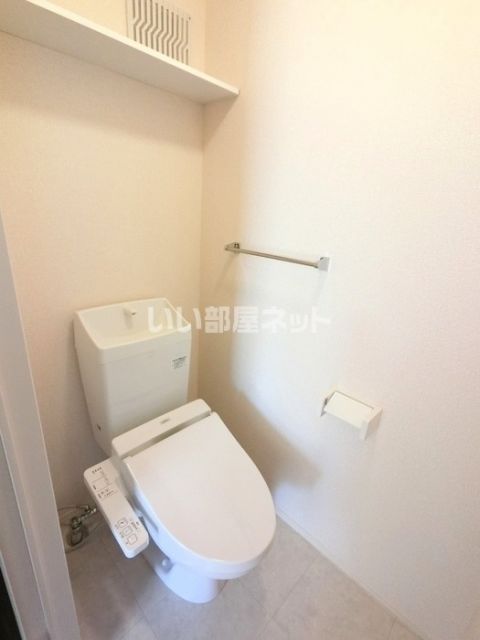 New Windのトイレ写真