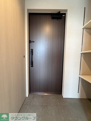 玄関　玄関