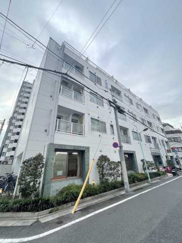 建物外観　ホワイトヒルズ