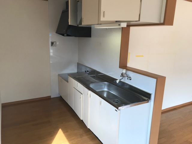 キッチン　※同建築会社施工別物件参考写真