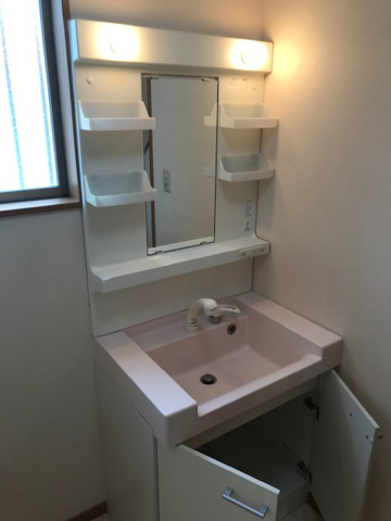 洗面設備　※同建築会社施工別物件参考写真