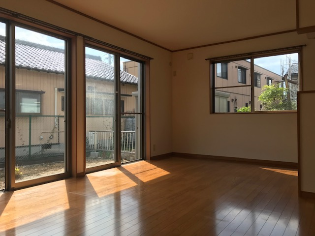 居室・リビング　※同建築会社施工別物件参考写真
