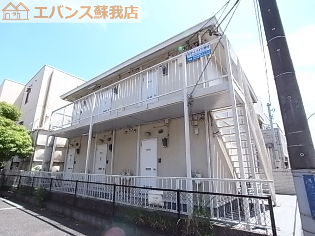 建物外観　外観も気になるポイント