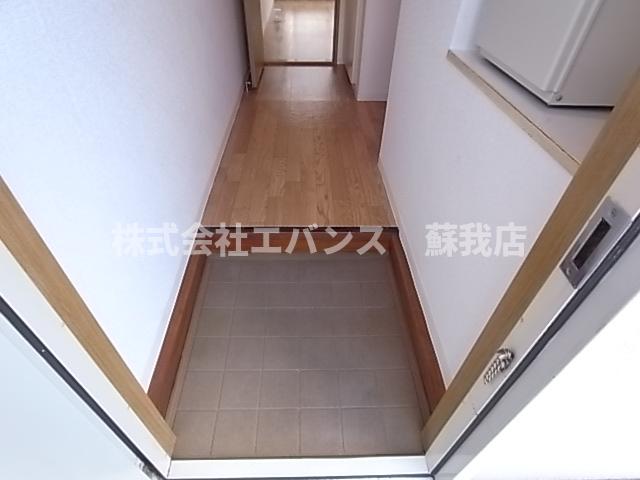 玄関　玄関です