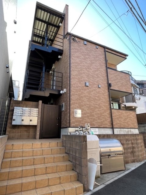 建物外観　おしゃれな外観です