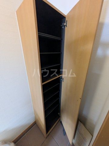 グランソレイユの内装写真