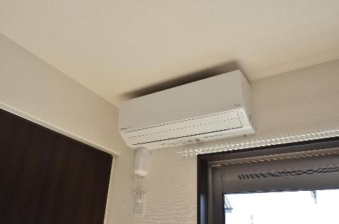 その他設備　エアコン