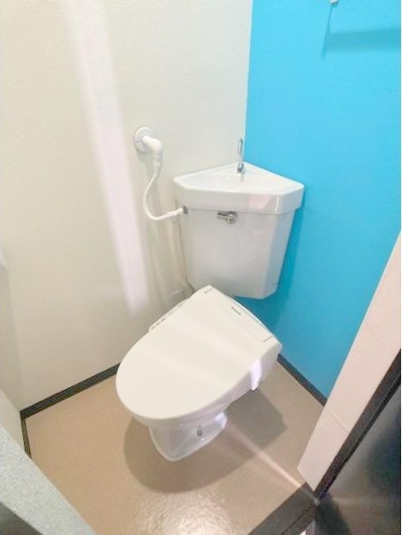 エクセレンス羊ヶ丘のトイレ写真