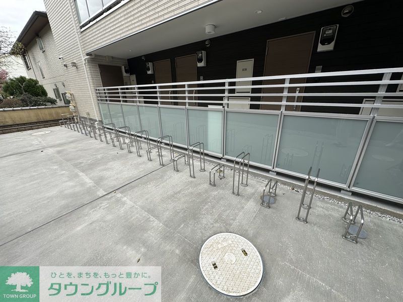 ヴィラ南大沢のその他写真