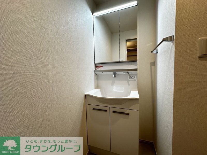 ヴィラ南大沢の内装写真