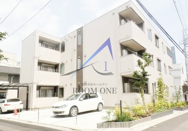 建物外観　外観です。