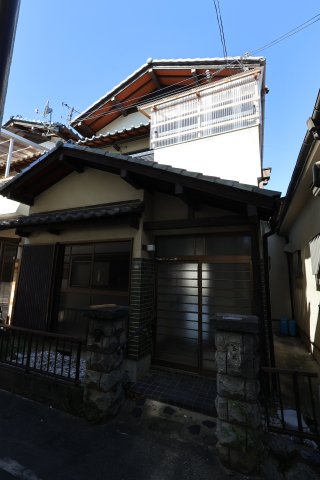 堺市東区関茶屋テラスの外観写真