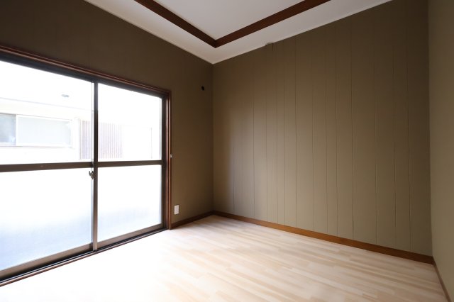 堺市東区関茶屋テラスの居間写真