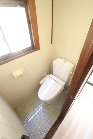 堺市東区関茶屋テラスのトイレ写真