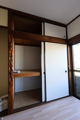 堺市東区関茶屋テラスの内装写真