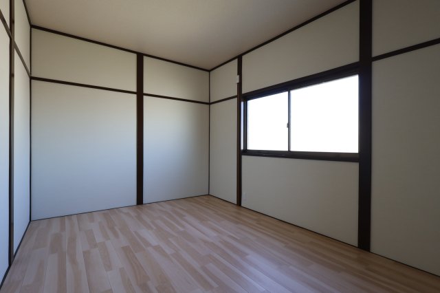 堺市東区関茶屋テラスの内装写真
