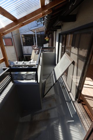 堺市東区関茶屋テラスの内装写真