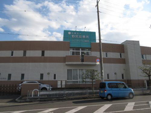 堺市東区関茶屋テラスの周辺写真