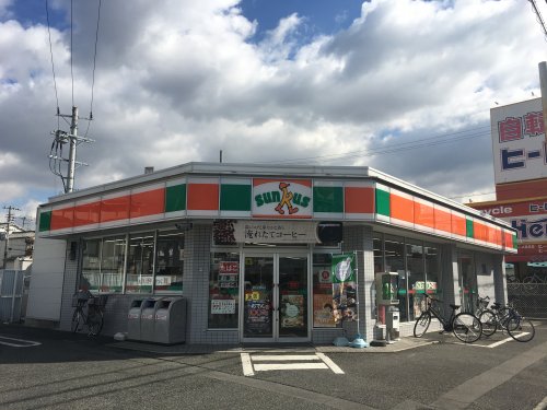 堺市東区関茶屋テラスの周辺写真