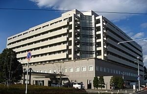 病院　成田赤十字病院（病院）まで1100m