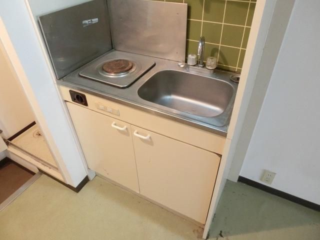 キッチン　システムキッチン