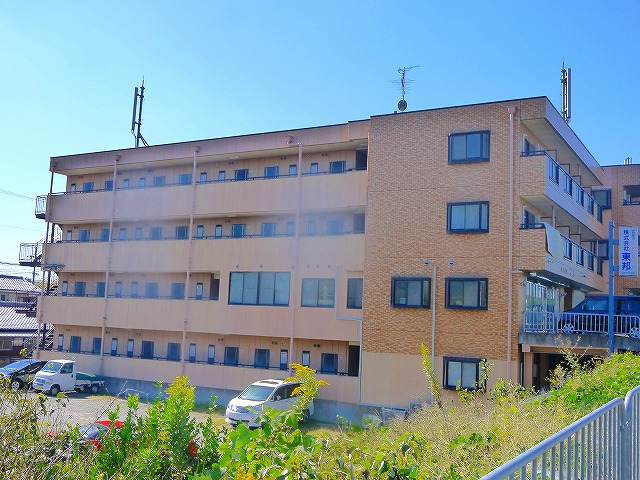建物外観　おしゃれな外観です