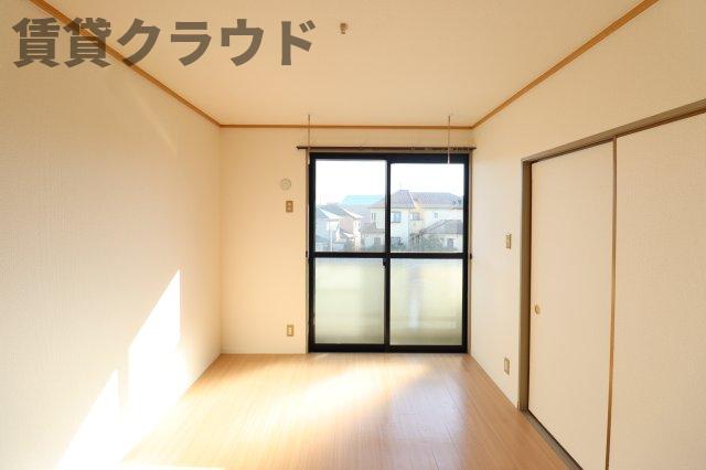 その他部屋・スペース　ゆとりの広さです