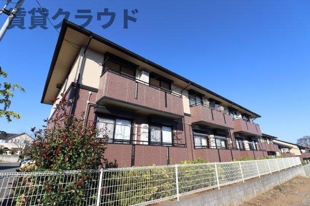 建物外観　外観もきれいです