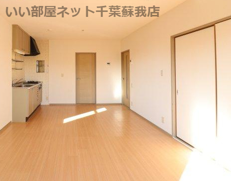 居室・リビング　おしゃれな居間です