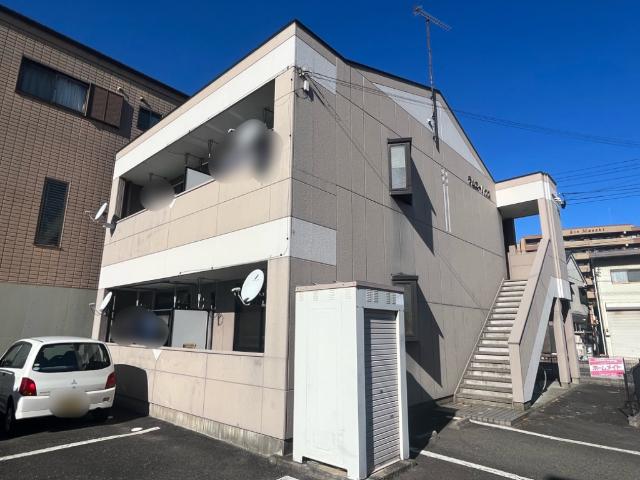 駐車場　外観写真（昼）