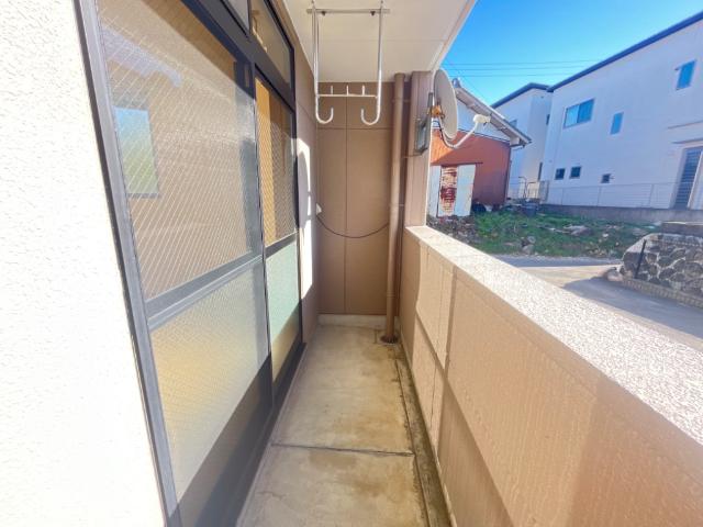 その他　ベランダ