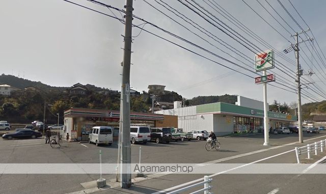 コンビニ　セブンイレブン和田5丁目店（コンビニ）まで1840m