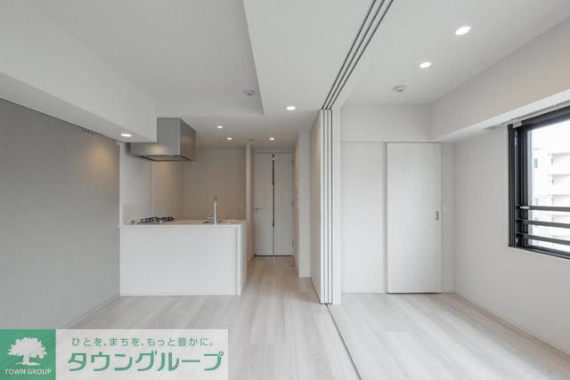 居室・リビング　Aタイプ2024年3月撮影 同タイプ1001号室の写真です。