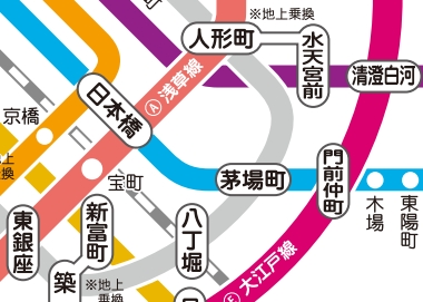 その他　☆路線図☆