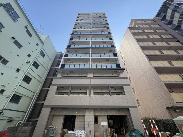 建物外観　きれいな外観です
