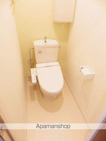 ＪＲ函館本線 五稜郭駅 徒歩32分 2階建 築12年のトイレ写真