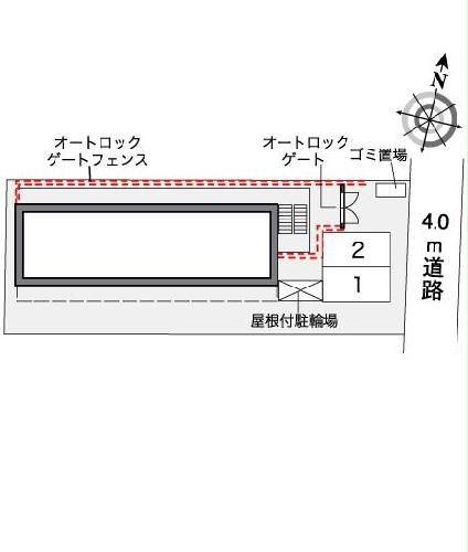 レオパレスYOSHINOのその他写真