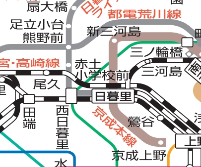 その他　☆路線図☆