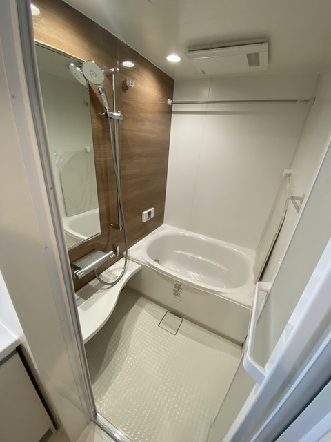 D-room WEST PARK 西宮北口の風呂写真