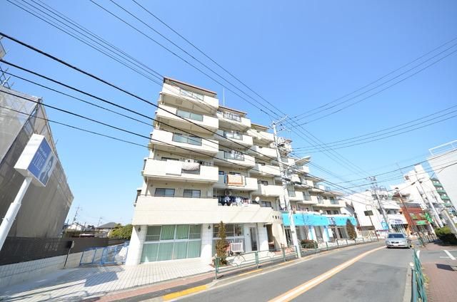 建物外観　外観・共用部分