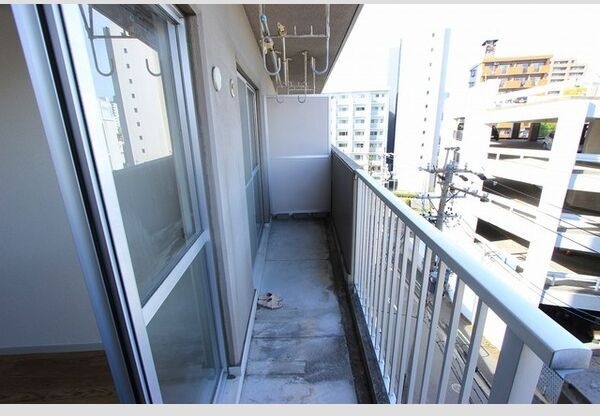 バルコニー　名古屋で一番初期費用の安い賃貸専門の不動産会社です(^^)
