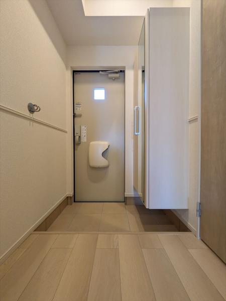 玄関　玄関