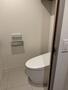 トイレ　トイレもきれいです