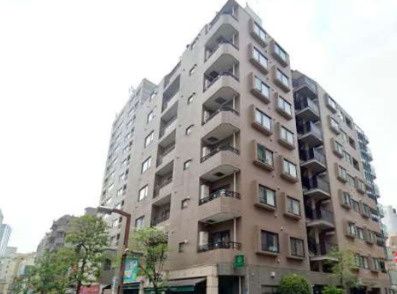 建物外観　物件の外観です