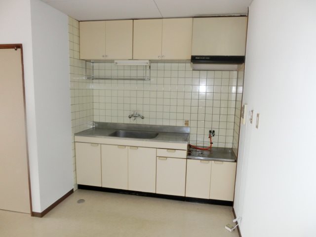 キッチン　※他部屋参照