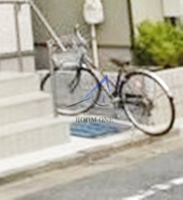 その他共有部分　駐輪場です。
