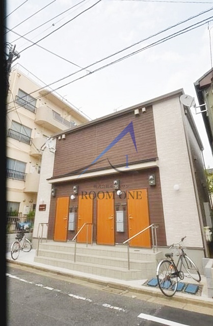 建物外観　外観です。