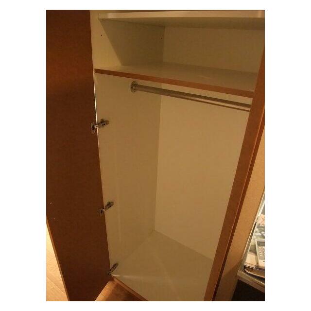 収納　クロゼット